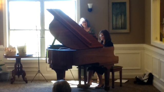 Recital смотреть онлайн