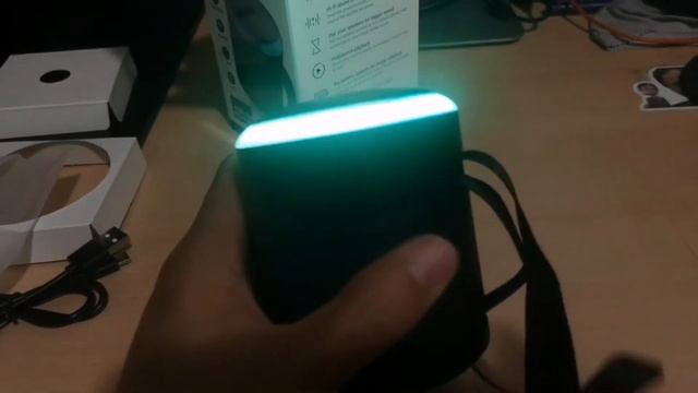 LENRUE Portable Wireless Speaker Unboxing and Review смотреть онлайн