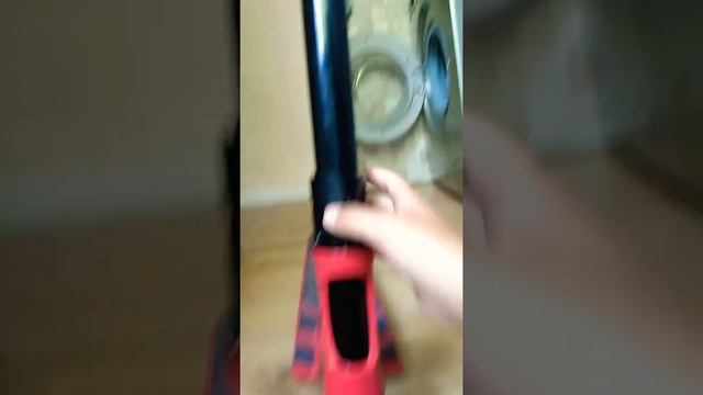 обзор на мой новый самокат. смотреть онлайн