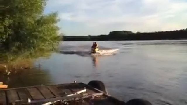 BOMBARDIER SEA DOO XP DUNA