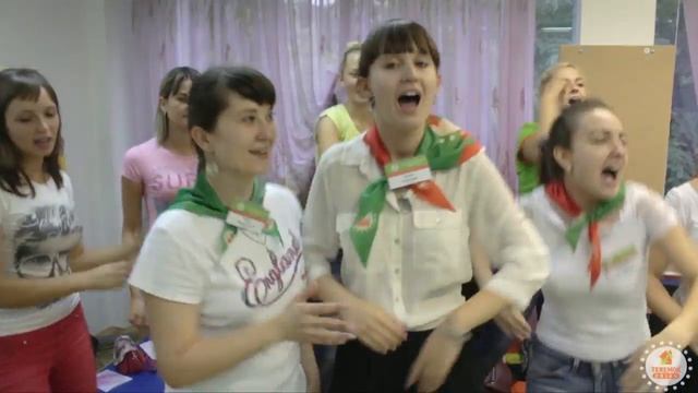 Семинар преподавателей Teremok-Union в Киеве смотреть онлайн