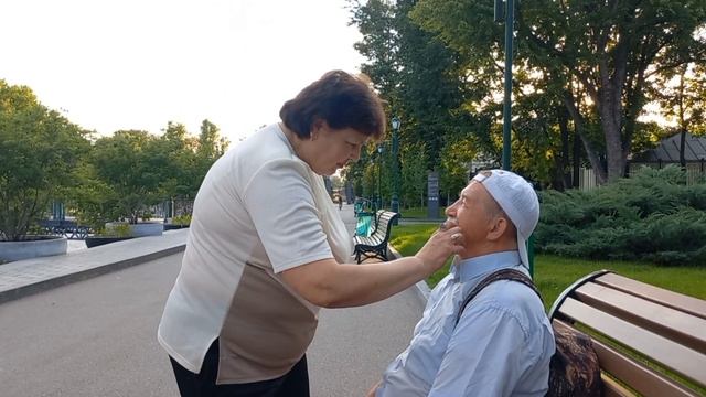 Харьков,танцы в саду,Грим для Саши? смотреть онлайн