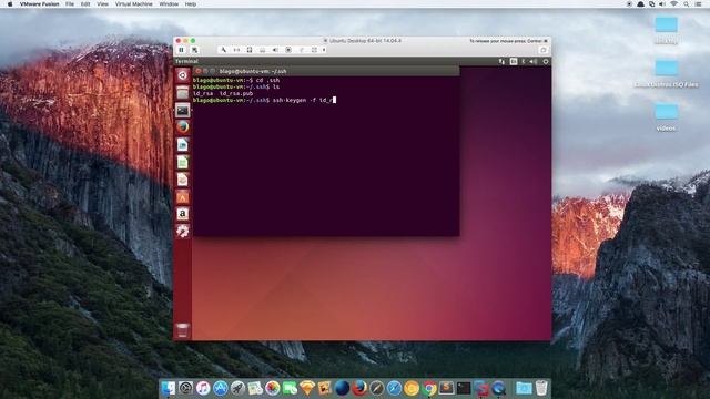 Changing/updating SSH private key passphrase смотреть онлайн
