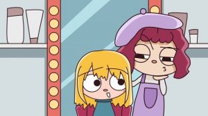 ИСТОРИЯ МОИХ ВОЛОС 3 (КЛЭР Анимация)