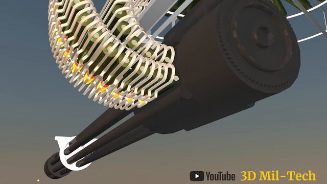 How a A-10 Warthog’s “GAU-8 Avenger” Works смотреть онлайн