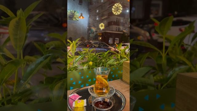 Чай в стаканчиках армуду мне кажется ещё вкуснее) #азербайджан #баку #переезд смотреть онлайн