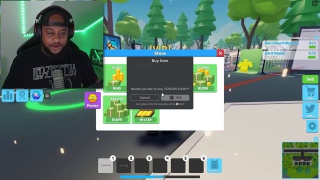 Roblox Thief Simulator