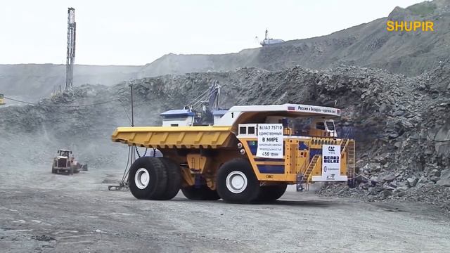 Самая большая машина смотреть онлайн