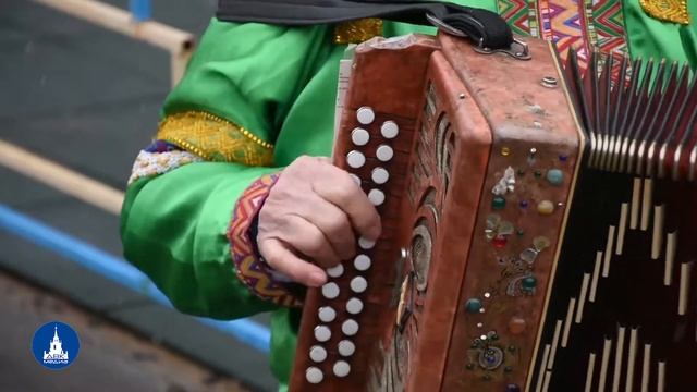 Праздник двора смотреть онлайн