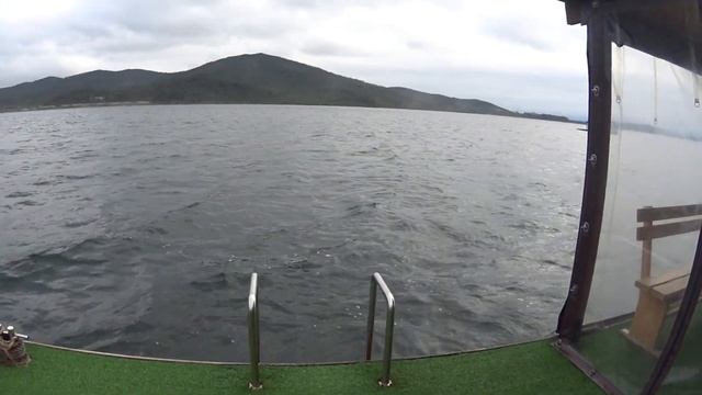 Баня в море (остров Русский) смотреть онлайн