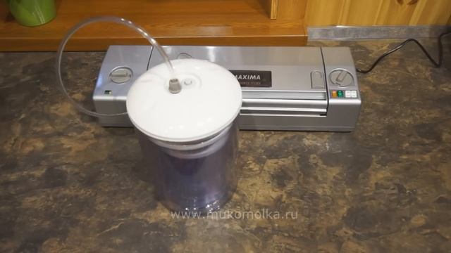 Секреты правильного вакуумирования продуктов (3/3) смотреть онлайн