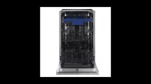 Встраиваемая посудомоечная машина 45 см Midea