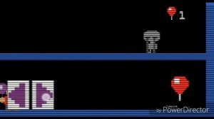Хорошая концовка и тайная мини игра Fnaf3.Тупой Спрингтрап !!!