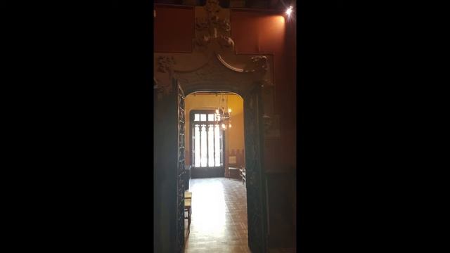 Casa Amatller Secrets de Barcelona, visita 4 8 2017 смотреть онлайн