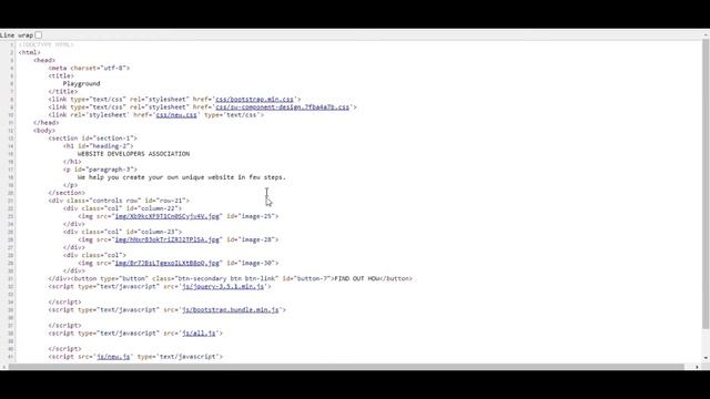 How to export a real HTML & CSS Website from Speedwapp смотреть онлайн