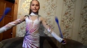 Мои купальники для выступлений