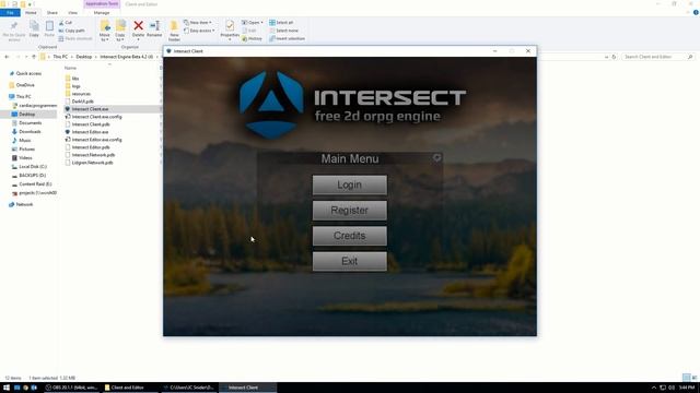 Intersect Getting Started Guide смотреть онлайн