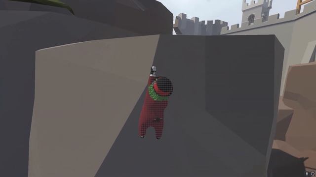 Human Fall Flat - очень много ржаки смотреть онлайн