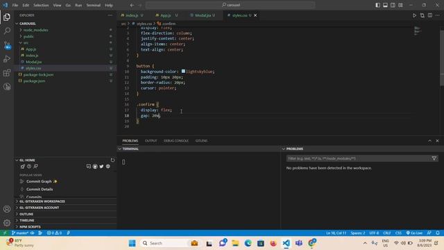 How to create React Js Modal 2023 | Create a Modal with Reactjs | WebApp development смотреть онлайн