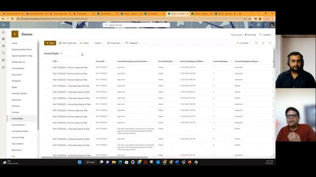 Customized Parallel & Sequential Approvals by using Power Apps & Power Automate process смотреть онлайн