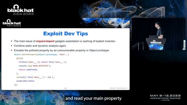 Prototype Pollution Leads to RCE: Gadgets Everywhere смотреть онлайн