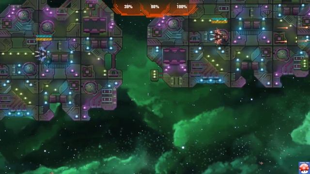 Cyborg Rage: Gameplay (PC HD) смотреть онлайн