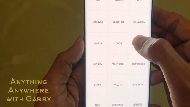 Samsung Galaxy S10 plus S10+ checking and testing before buying second (2nd) hand phones. हिन्दी। смотреть онлайн