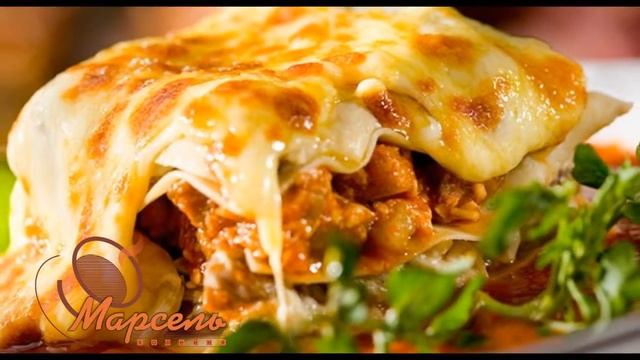 Рекламный ролик кофейни "Марсель" смотреть онлайн