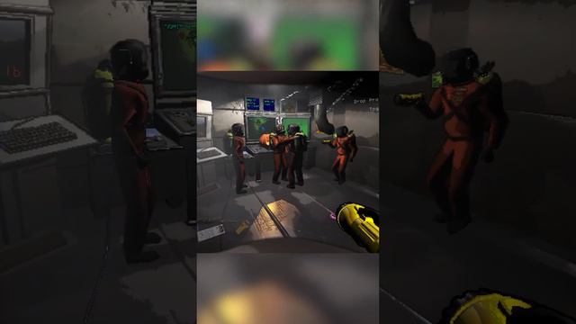 Nooz put the mask on | Lethal Company смотреть онлайн