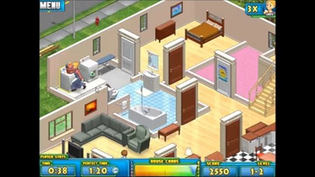 Nanny Mania Gameplay | MissAmelie смотреть онлайн