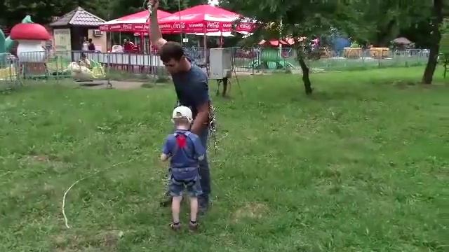 Выходной провели в городе Майкопе. смотреть онлайн