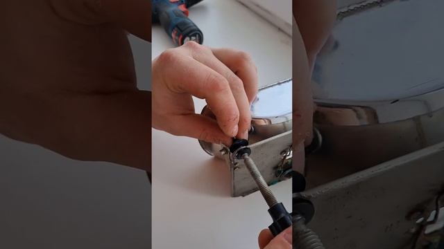 Ремонт фар КИРЖАЧ , ремонт фары ВАЗ 2110, болтается фара ВАЗ 2110, клипсы фар КИРЖАЧ. смотреть онлайн