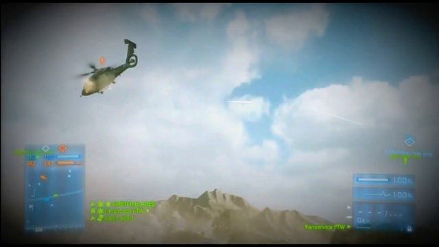 Battlefield 3 is Beautiful смотреть онлайн