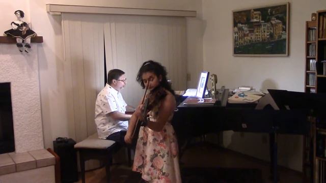 Tarantella By  H. Vieuxtemps