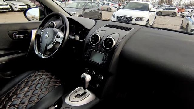 Nissan Qashqai 2010 2 0 CVT ДЦ КИА смотреть онлайн