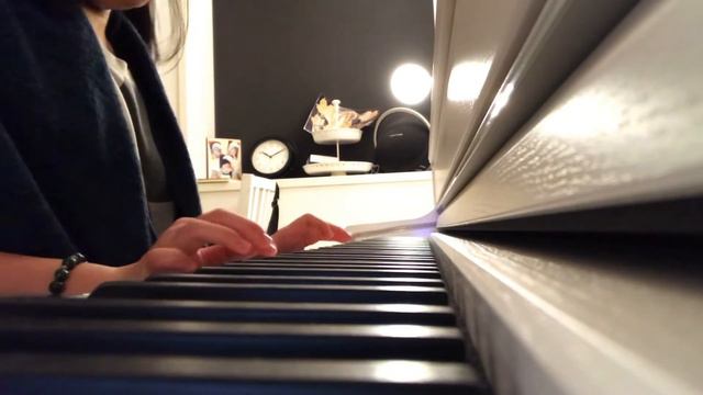 Song from a secret garden ✅ Learn piano from scratch week2 смотреть онлайн