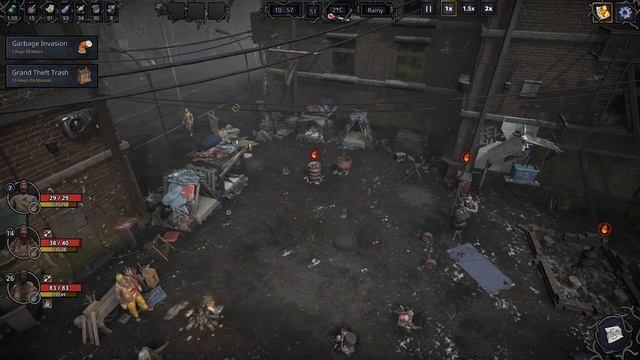 Garbage game - New player guide - Tips and tricks - Unlocking 3 rd gladiator and all areas unlocked смотреть онлайн