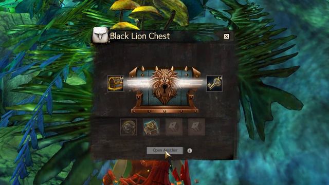 Opening 50 Black Lion Chest Keys (Toymaker's Party Skiff) | GW2 смотреть онлайн