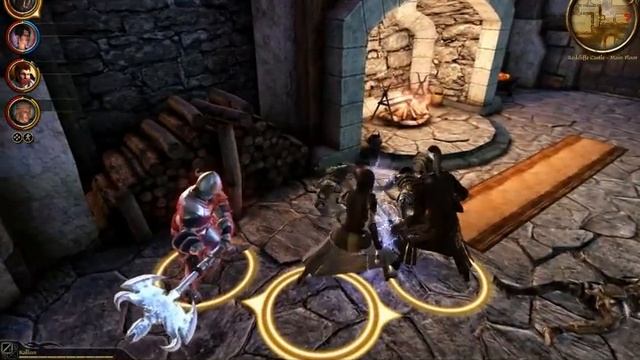 Dragon Age Origins: An Introduction смотреть онлайн