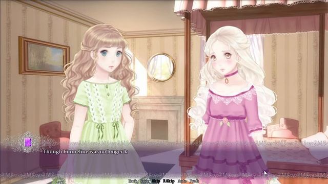 The Sad Story of Emmeline Burns (Part 2) смотреть онлайн