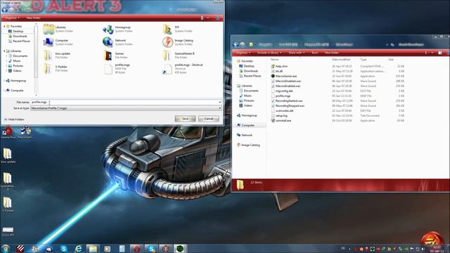 Vindicator micro done easy with macro Red Alert 3 FFF смотреть онлайн