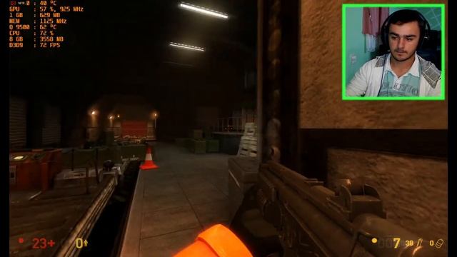 IGRAJMO NESTO STARO : Black Mesa Gameplay ( Half-Life ) Max Settings смотреть онлайн