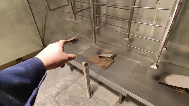 Покраска стекла порошковой краской, первый раз. АнтиковкА смотреть онлайн