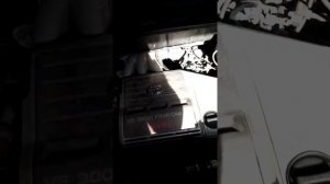 Замена датчика кислорода, лямбда-зонд. TOYOTA HARRIER. LEXUS RX 300.1MZ