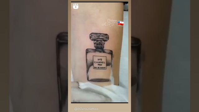 Tattoo perfume. Acompanhem também pelo ?? Instagram ?? @Chileno.Tattoo ✍? смотреть онлайн
