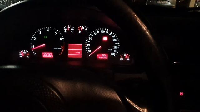 Audi A6 C5 2.4 v6 benzyna смотреть онлайн