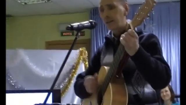 Моя песня Новогодняя ночь смотреть онлайн