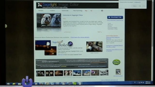 TECNÓSFERA: 3 editores gratuitos para fotos en Windows. Programa No. 2 смотреть онлайн