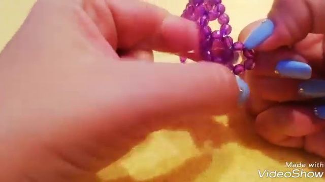 Шкатулка из бусин #2 Часть#1 смотреть онлайн