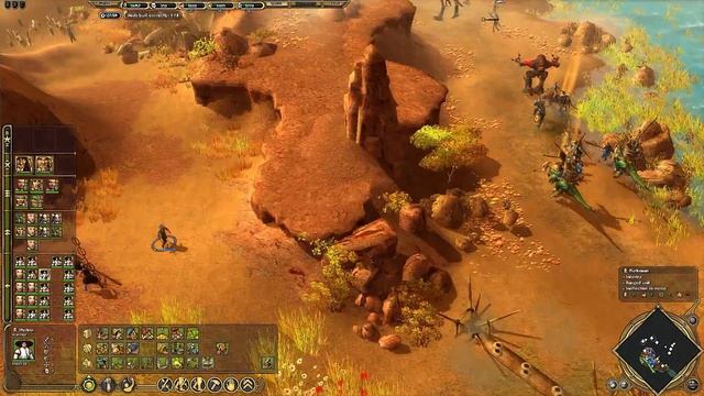 ParaWorld: Mission 13 - The Rush part 1 Walkthrough part 29 [No Commentary] смотреть онлайн